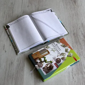 Діловий щоденник А 5, 192 аркушів &quot;Компанія Скат&quot;(календар 20222р)