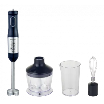 Блендерний набір - EBS-857VSC 850 Вт Grunhelm