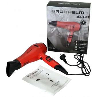 Фен GHD-595 Grunhelm
