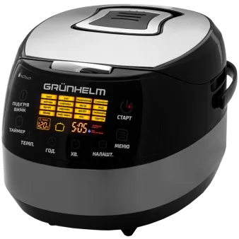 Мультиварка MC-16T Grunhelm
