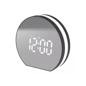 Годинник настільний LED EE8076 Grunhelm 