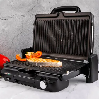 Гриль контактний - G1866, 1800 Вт Grunhelm