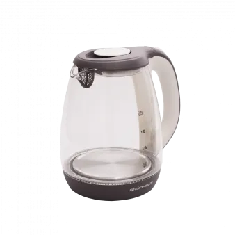 Електрочайник Скло - EKP-2315GE, 1,8л, 1800Вт Grunhelm