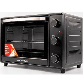 Піч електрична GN42AВ 2000 Вт Grunhelm