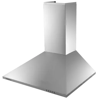 Витяжка GVK 214 W купольна біла Grunhelm