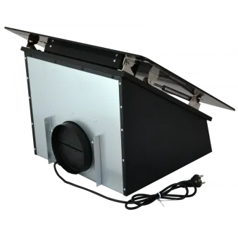 Витяжка GVN 220 B похила скло Grunhelm