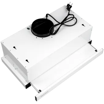 Витяжка GVT 115 W телескоп. біла Grunhelm