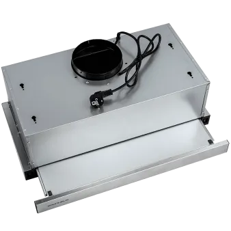 Витяжка GVT 134 I телескоп. нерж. Grunhelm