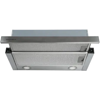 Витяжка GVT 134 I телескоп. нерж. Grunhelm