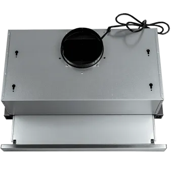 Витяжка GVT 134 I телескоп. нерж. Grunhelm