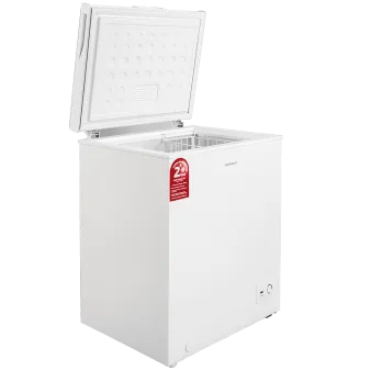 Морозильна скриня - GCFW-145 145л Grunhelm