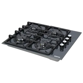 Варильна поверхня GPG 3211 BF газ 4 к. газконт. (GRUNHELM)