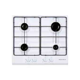 Варильна поверхня Grunhelm GPG-V4002-WEF газ емаль фр/у