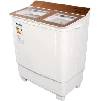 Пральна машина напівавт. GWF-WS753BGH 7,5кг Grunhelm