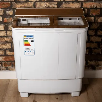 Пральна машина напівавт. GWF-WS753BGH 7,5кг Grunhelm