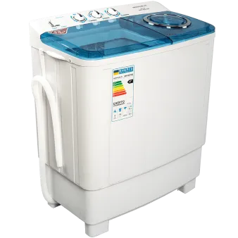 Пральна машина напівавтомат GWF-WS752B 7,5кг Grunhelm