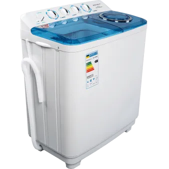 Пральна машина напівавтомат GWF-WS852B4 8,5кг Grunhelm