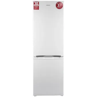 Холодильник - GRW-185DD Білий Grunhelm