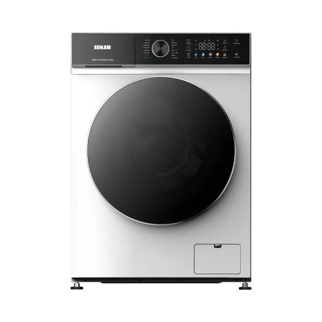 Пральна машина EDLER EWF1012PIGB 10 кг 1400 об/хв