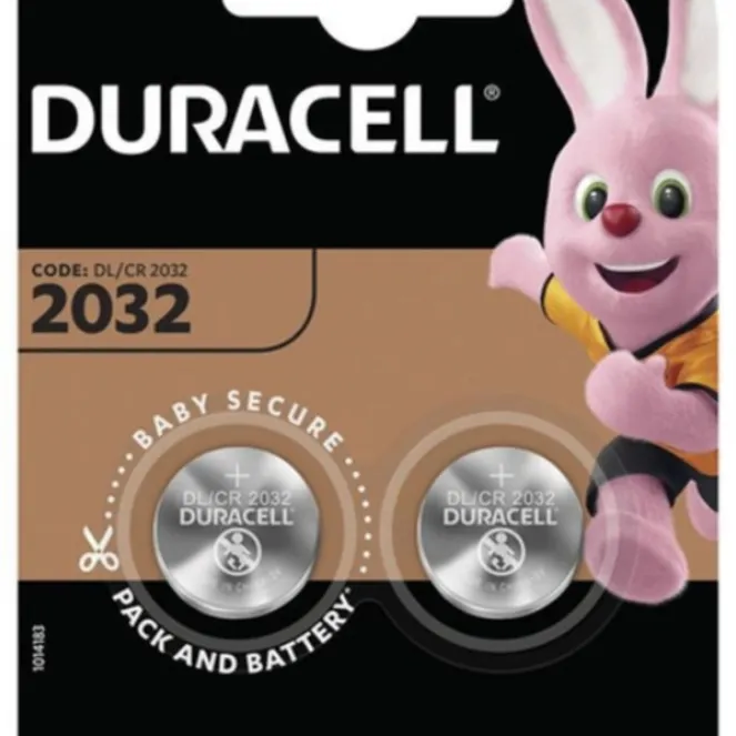 Батарейка Duracell 2032 DL/CR 3V