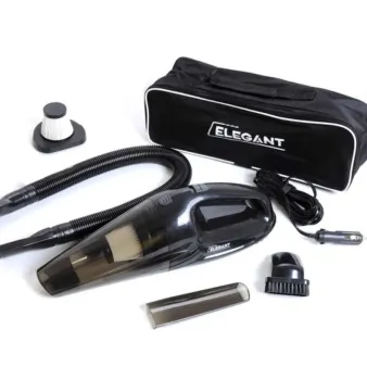 Elegant Порохотяг 12V 110W авто прикурювач