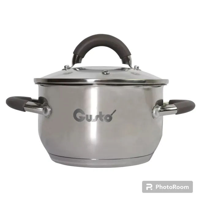 Кастрюля Gusto GT-1102-24 24см 6,1л