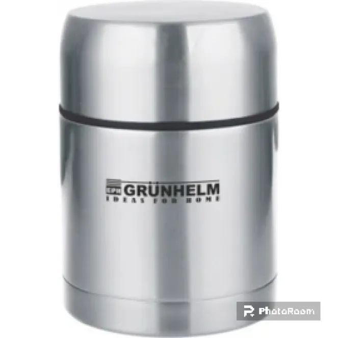 Термос для їжі Grunhelm GVF005 500мл.