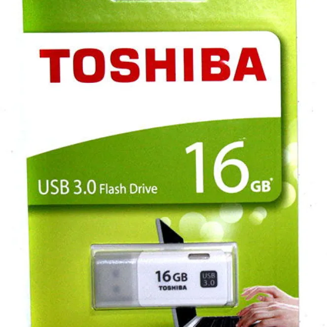 Флеш память Toshiba USB 16Gb