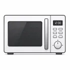 Мікрохвильові печі