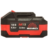 Батарея акумуляторна Vitals Master ASL 1840ns Батарея акумуляторна Vitals Master ASL 1840ns