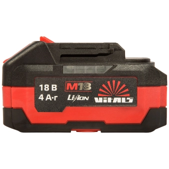 Батарея акумуляторна Vitals Master ASL 1840ns