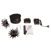 Культиватор акумуляторний Vitals AKV 1822n Kit