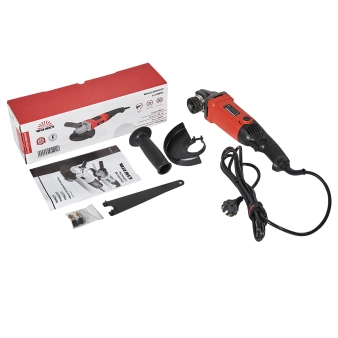 Кутова шліфувальна машина Vitals-Master Ls1286HL