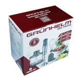 Блендерний набір Grunhelm EBS-1102SS 1000Вт.