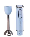 Блендер заглибний ручний полегшений з нерж.сталі 300 Вт 2 режими швид Sokany SKDD1722BL