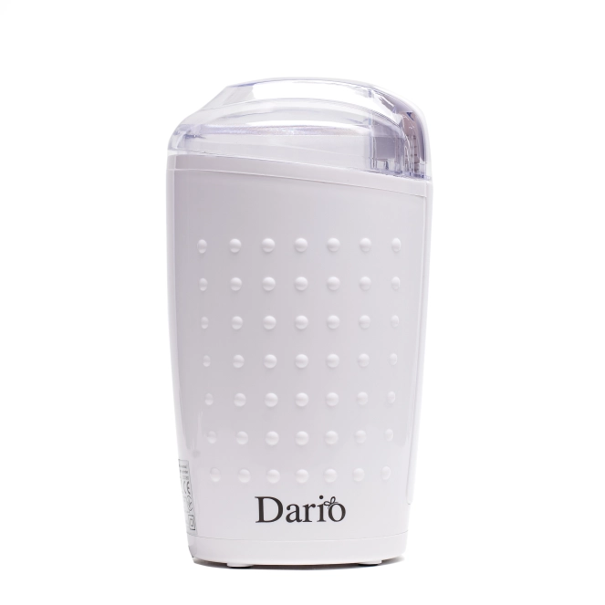 Кавомолка Dario DCG180 White Кавомолка Dario DCG180 White