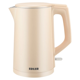 Електрочайник Edler EK6485SL SOFT BIEGE