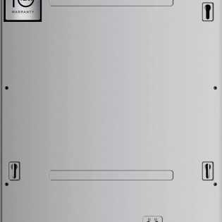 Вбудована посудомийна машина EDLER EBD-4525P
