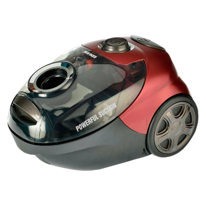 Порохотяг з мішком Edler ED-1808RB Порохотяг з мішком Edler ED-1808RB