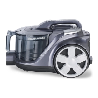 Порохотяг з контейнером Edler ED-2201SB