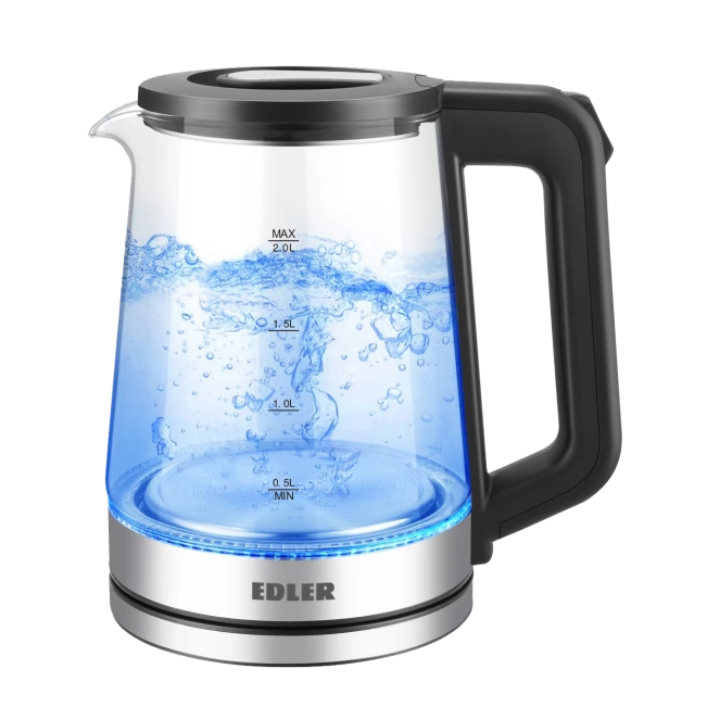 Електрочайник Edler EK5025 BPG