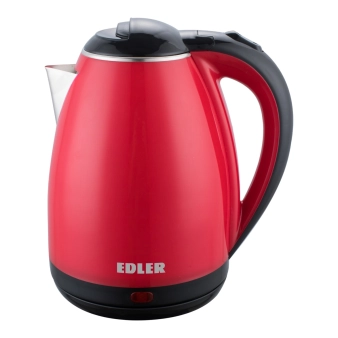 Електрочайник Edler EK8055 RED