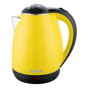 Електрочайник Edler EK8055 YELLOW