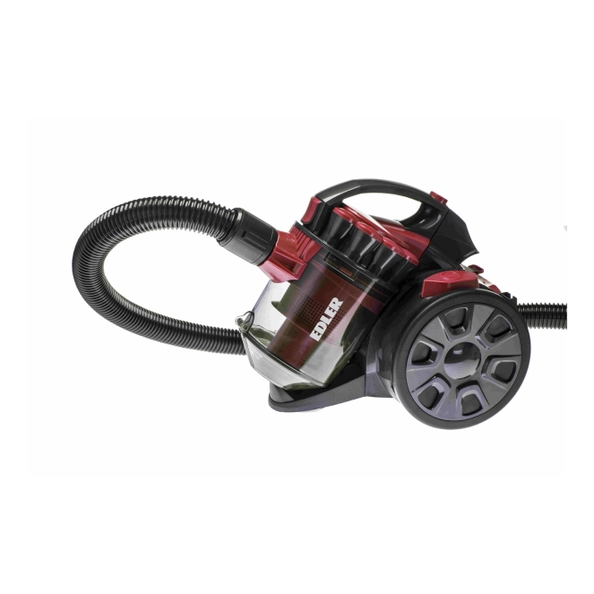 Порохотяг з контейнером Edler ED-1409RB Порохотяг з контейнером Edler ED-1409RB