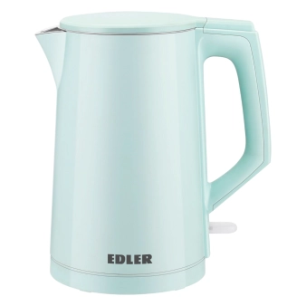 Електрочайник Edler EK6485SL LIGHT MINT