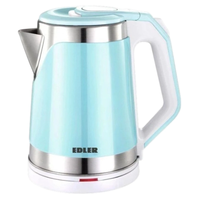 Електрочайник Edler EK8256 BLUE Електрочайник Edler EK8256 BLUE