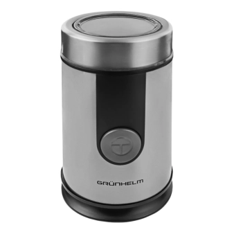 Кавомолка Grunhelm GC-3072S 300 Вт об.60г нерж.