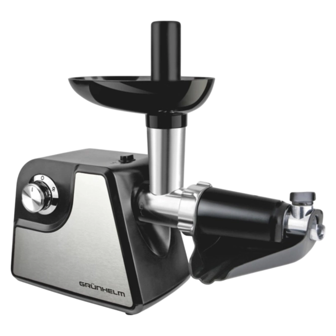 М'ясорубка Grunhelm AMG180SJ 1800 Вт М'ясорубка Grunhelm AMG180SJ 1800 Вт