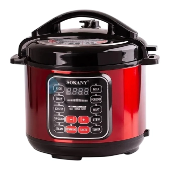 Мультиварка Sokany 5л 1000 Вт SK2402