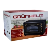 Піч електрична Grunhelm GN50CLT 50л 2000Вт Піч електрична Grunhelm GN50CLT 50л 2000Вт